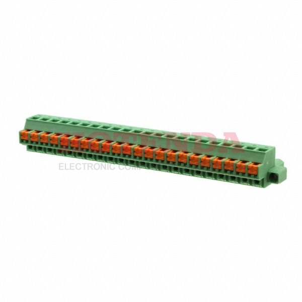 1860976 - CONN TERM BLOCK PLG 22POS 5.08MM