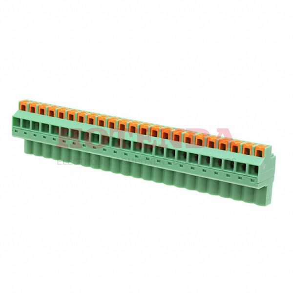 1861674 - CONN TERM BLOCK PLG 23POS 5.08MM
