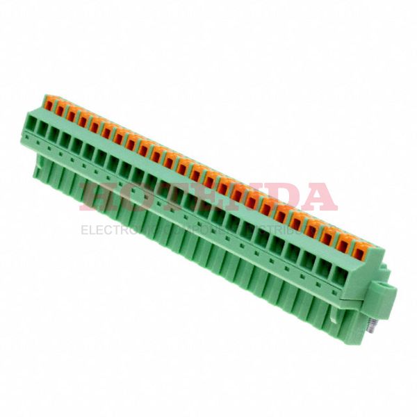1861687 - CONN TERM BLOCK PLG 24POS 5.08MM