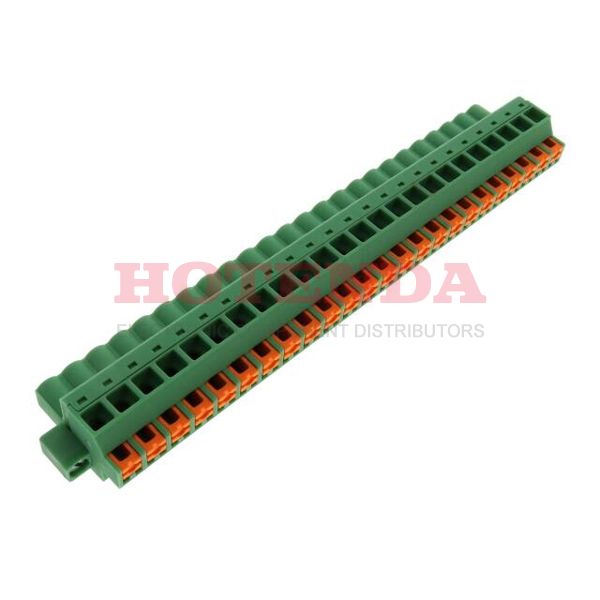 1860992 - CONN TERM BLOCK PLG 24POS 5.08MM