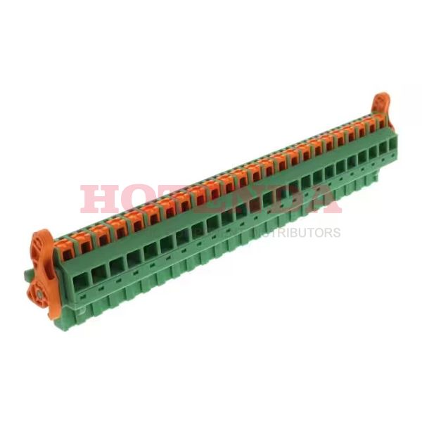 1861917 - CONN TERM BLOCK PLG 24POS 5.08MM