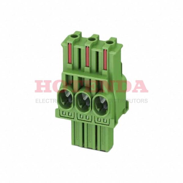 1044738 - PCB CONNECTOR, NOMINAL CURRENT: