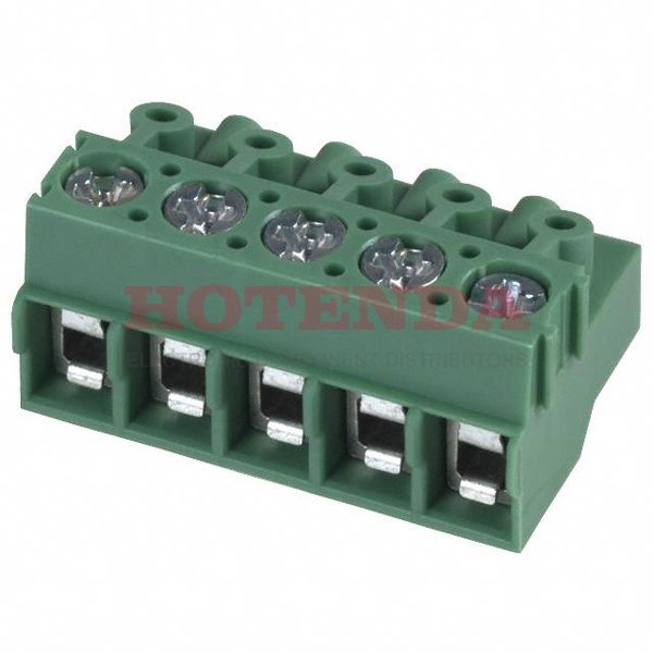 1934890 - 1934890 datasheet pdf and Terminal Blocks - Headers, Plugs and Sockets product details from Phoenix Contact stock available on our website
