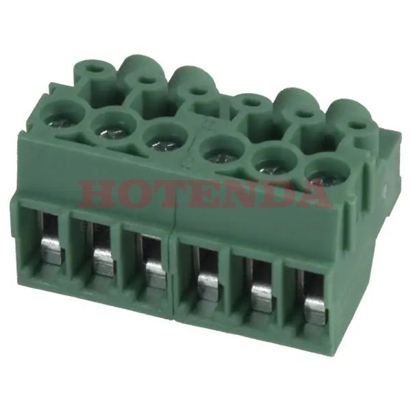 1984358 - 1984358 datasheet pdf and Terminal Blocks - Headers, Plugs and Sockets product details from Phoenix Contact stock available on our website
