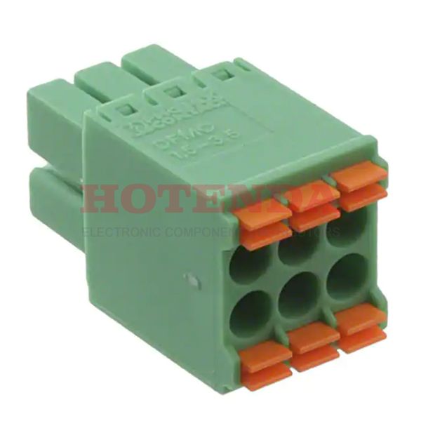 1790111 - 1790111 datasheet pdf and Terminal Blocks - Headers, Plugs and Sockets product details from Phoenix Contact stock available on our website