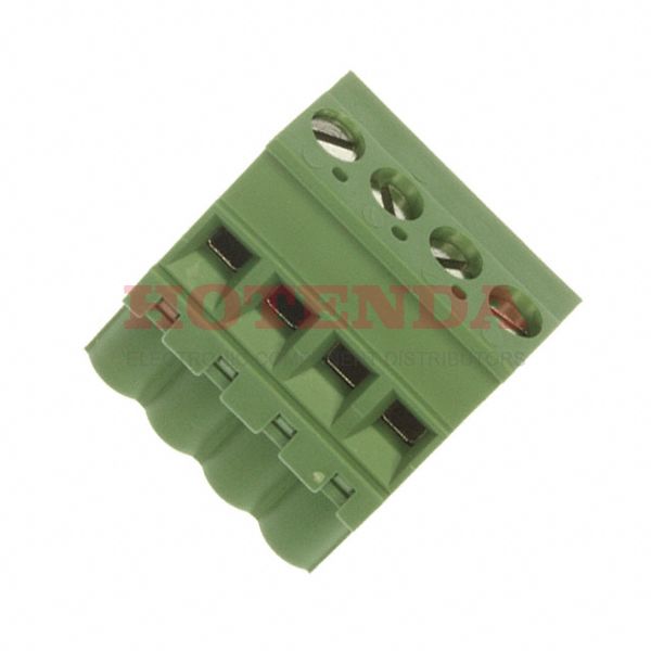 284041-4 - 284041-4 datasheet pdf and Terminal Blocks - Headers, Plugs and Sockets product details from TE Connectivity AMP Connectors stock available on our website