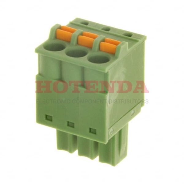 1851054 - 1851054 datasheet pdf and Terminal Blocks - Headers, Plugs and Sockets product details from Phoenix Contact stock available on our website