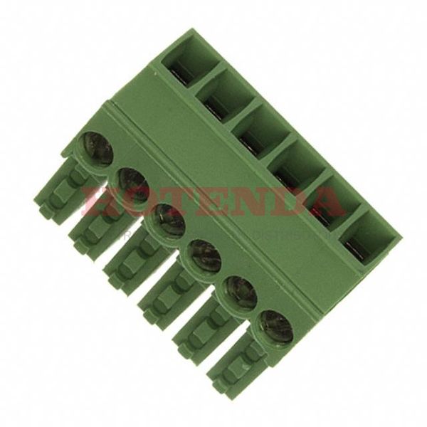 284506-6 - 284506-6 datasheet pdf and Terminal Blocks - Headers, Plugs and Sockets product details from TE Connectivity AMP Connectors stock available on our website