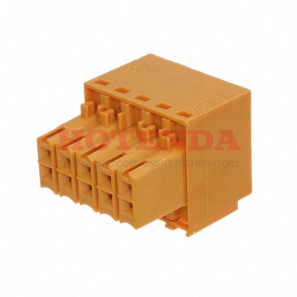 1727580000 - 1727580000 datasheet pdf and Terminal Blocks - Headers, Plugs and Sockets product details from Weidmüller stock available on our website