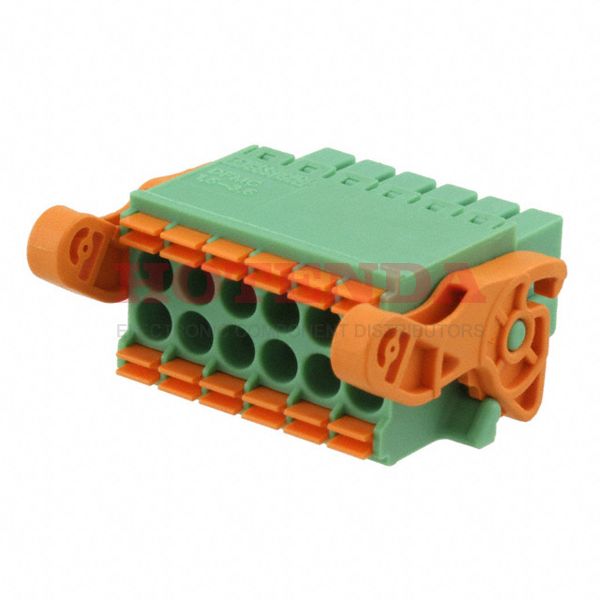 1790522 - 1790522 datasheet pdf and Terminal Blocks - Headers, Plugs and Sockets product details from Phoenix Contact stock available on our website