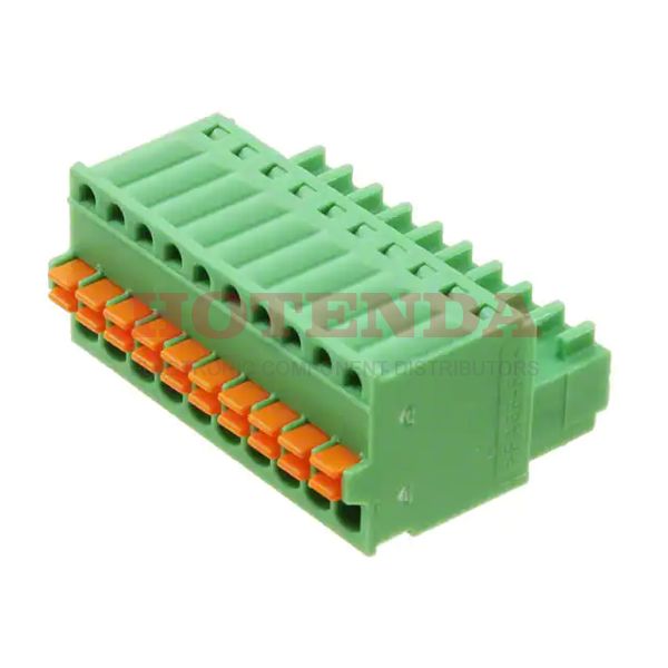 1881406 - 1881406 datasheet pdf and Terminal Blocks - Headers, Plugs and Sockets product details from Phoenix Contact stock available on our website