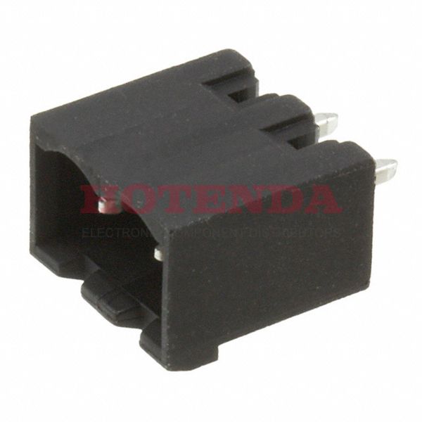 1742855 - TERM BLOCK HDR 2POS VERT 5MM