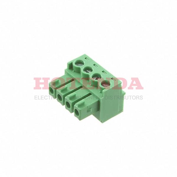 EBKA-04-B - EURO BLOCK 4P
