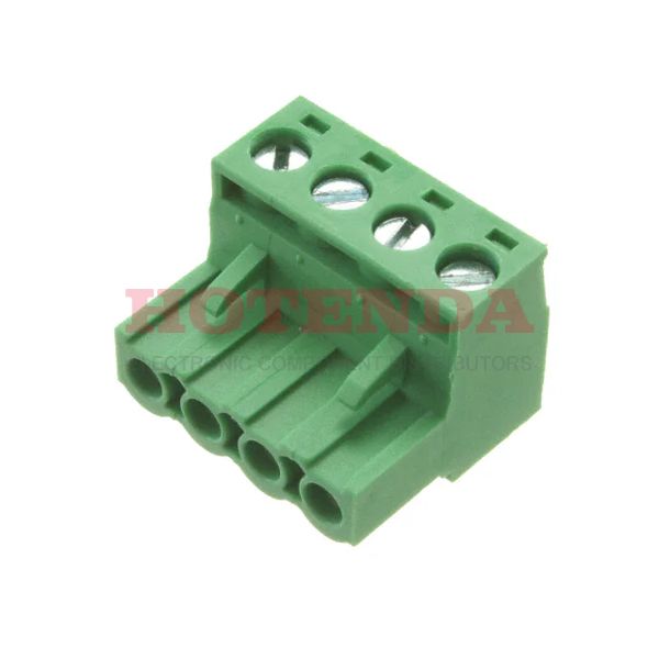 EBHA-04-D - EURO BLOCK 4P