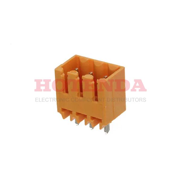 1604480000 - 1604480000 datasheet pdf and Terminal Blocks - Headers, Plugs and Sockets product details from Weidmüller stock available on our website