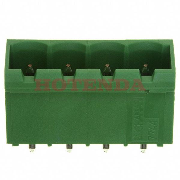 796642-4 - 796642-4 datasheet pdf and Terminal Blocks - Headers, Plugs and Sockets product details from TE Connectivity AMP Connectors stock available on our website
