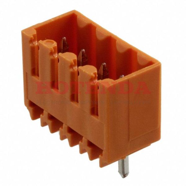 1604490000 - 1604490000 datasheet pdf and Terminal Blocks - Headers, Plugs and Sockets product details from Weidmüller stock available on our website