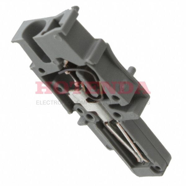 3040258 - DIN Rail Terminal Blocks SP 2.5/ 1