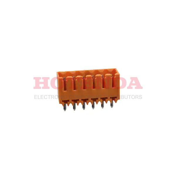 1604510000 - Conn Shrouded Header M 6 POS 3.5mm Solder ST Thru-Hole Box