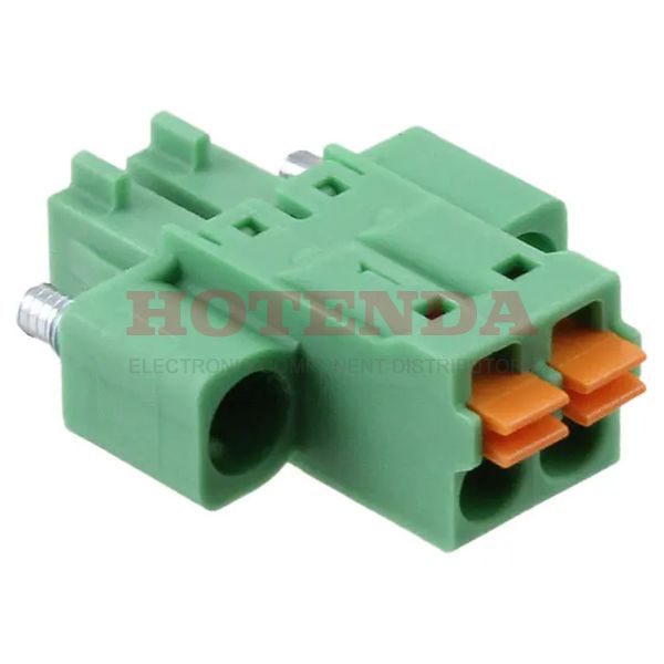 1748354 - 1748354 datasheet pdf and Terminal Blocks - Headers, Plugs and Sockets product details from Phoenix Contact stock available on our website