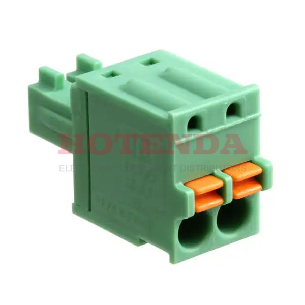 1851041 - 1851041 datasheet pdf and Terminal Blocks - Headers, Plugs and Sockets product details from Phoenix Contact stock available on our website