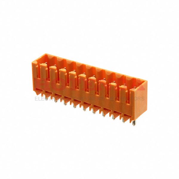 1604550000 - 1604550000 datasheet pdf and Terminal Blocks - Headers, Plugs and Sockets product details from Weidmüller stock available on our website