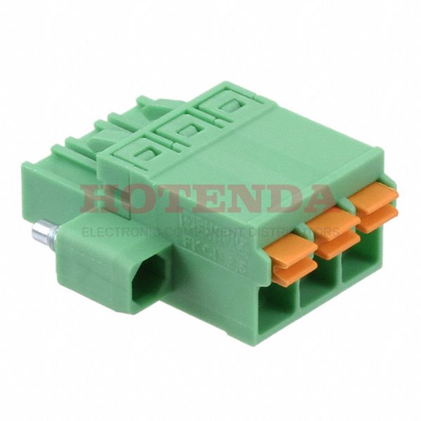 1754801 - 1754801 datasheet pdf and Terminal Blocks - Headers, Plugs and Sockets product details from Phoenix Contact stock available on our website