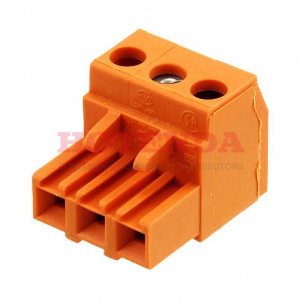 1281860000 - 1281860000 datasheet pdf and Terminal Blocks - Headers, Plugs and Sockets product details from Weidmüller stock available on our website