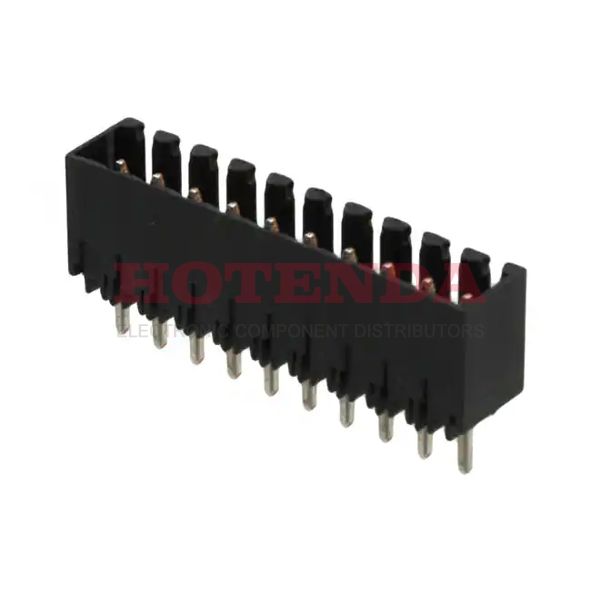 1616080000 - TERM BLOCK HDR 10POS VERT 3.5MM