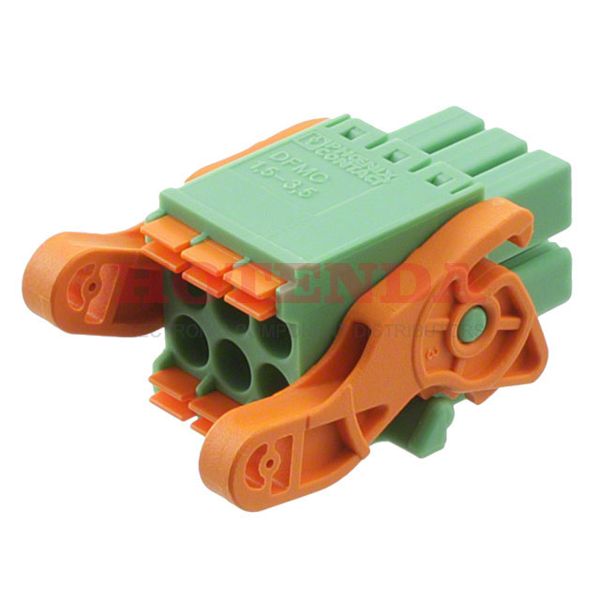 1790496 - 1790496 datasheet pdf and Terminal Blocks - Headers, Plugs and Sockets product details from Phoenix Contact stock available on our website