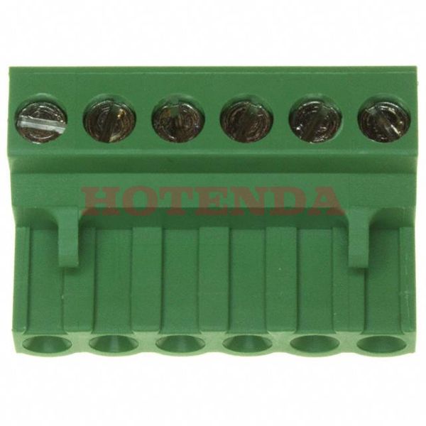 796640-6 - 796640-6 datasheet pdf and Terminal Blocks - Headers, Plugs and Sockets product details from TE Connectivity AMP Connectors stock available on our website