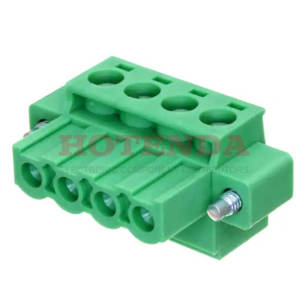 1805327 - 1805327 datasheet pdf and Terminal Blocks - Headers, Plugs and Sockets product details from Phoenix Contact stock available on our website