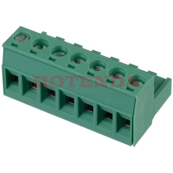 1754546 - 1754546 datasheet pdf and Terminal Blocks - Headers, Plugs and Sockets product details from Phoenix Contact stock available on our website