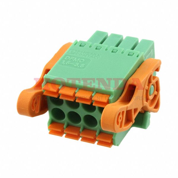 1790506 - 1790506 datasheet pdf and Terminal Blocks - Headers, Plugs and Sockets product details from Phoenix Contact stock available on our website