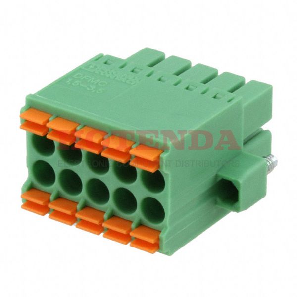 1790328 - 1790328 datasheet pdf and Terminal Blocks - Headers, Plugs and Sockets product details from Phoenix Contact stock available on our website
