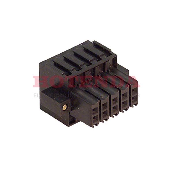 1748190000 - TERM BLOCK PLUG 10POS STR 3.5MM