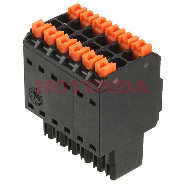 1277510000 - 1277510000 datasheet pdf and Terminal Blocks - Headers, Plugs and Sockets product details from Weidmüller stock available on our website