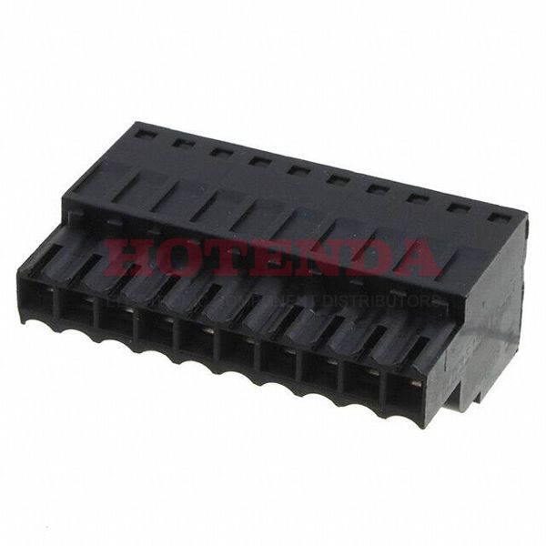 1690500000 - WEIDMULLER 1690500000 Pluggable Terminal Block, 3.5 mm, 10 Ways, 26 AWG, 14 AWG, 1.5 mm, Screw