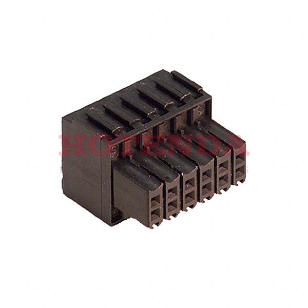 1727670000 - 1727670000 datasheet pdf and Terminal Blocks - Headers, Plugs and Sockets product details from Weidmüller stock available on our website