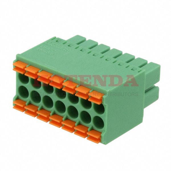 1790153 - 1790153 datasheet pdf and Terminal Blocks - Headers, Plugs and Sockets product details from Phoenix Contact stock available on our website