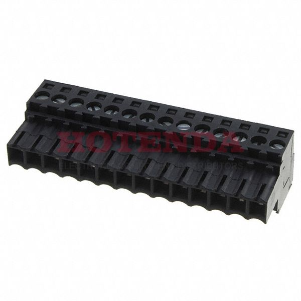 1615750000 - 1615750000 datasheet pdf and Terminal Blocks - Headers, Plugs and Sockets product details from Weidmüller stock available on our website