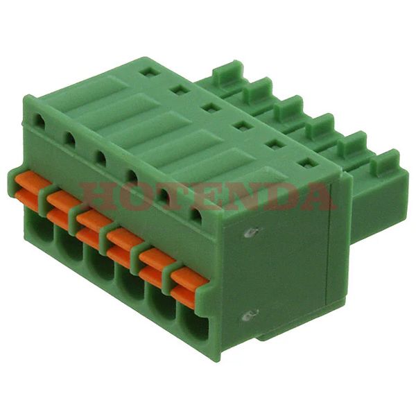 1939950 - 1939950 datasheet pdf and Terminal Blocks - Headers, Plugs and Sockets product details from Phoenix Contact stock available on our website