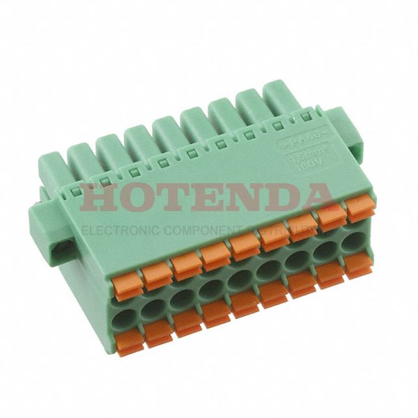 1790360 - 1790360 datasheet pdf and Terminal Blocks - Headers, Plugs and Sockets product details from Phoenix Contact stock available on our website