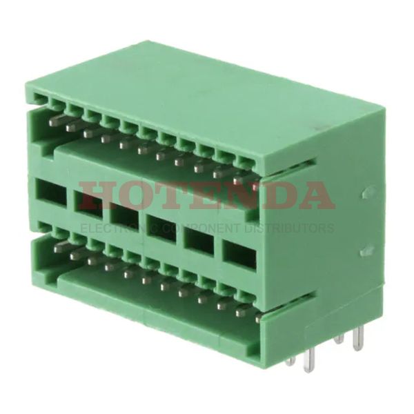 1894901 - 1894901 datasheet pdf and Terminal Blocks - Headers, Plugs and Sockets product details from Phoenix Contact stock available on our website