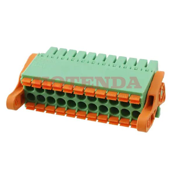 1790577 - 1790577 datasheet pdf and Terminal Blocks - Headers, Plugs and Sockets product details from Phoenix Contact stock available on our website