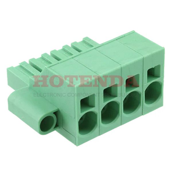 1711394 - 1711394 datasheet pdf and Terminal Blocks - Headers, Plugs and Sockets product details from Phoenix Contact stock available on our website