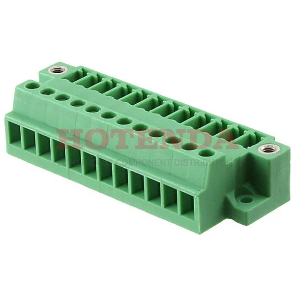 1833124 - 1833124 datasheet pdf and Terminal Blocks - Headers, Plugs and Sockets product details from Phoenix Contact stock available on our website