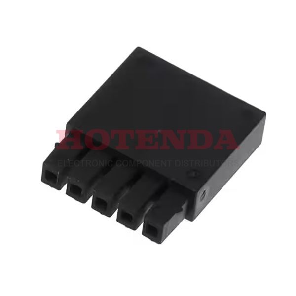 1012269 - TERM BLOCK PLUG 5POS 2.54MM