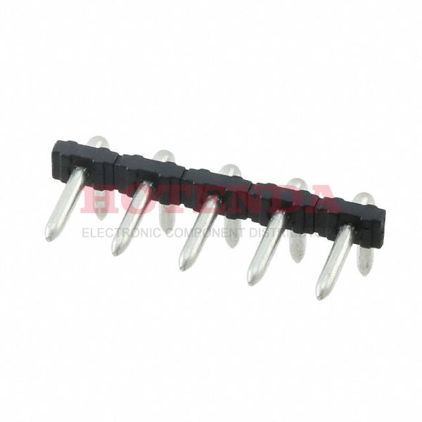 1705494 - Headers &amp; Wire Housings 5 Pos 5mm pitch Thru Hole Pin Strip