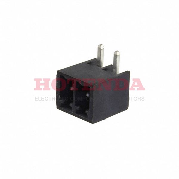 5452027 - TERM BLOCK HDR 2POS 90DEG 3.81MM